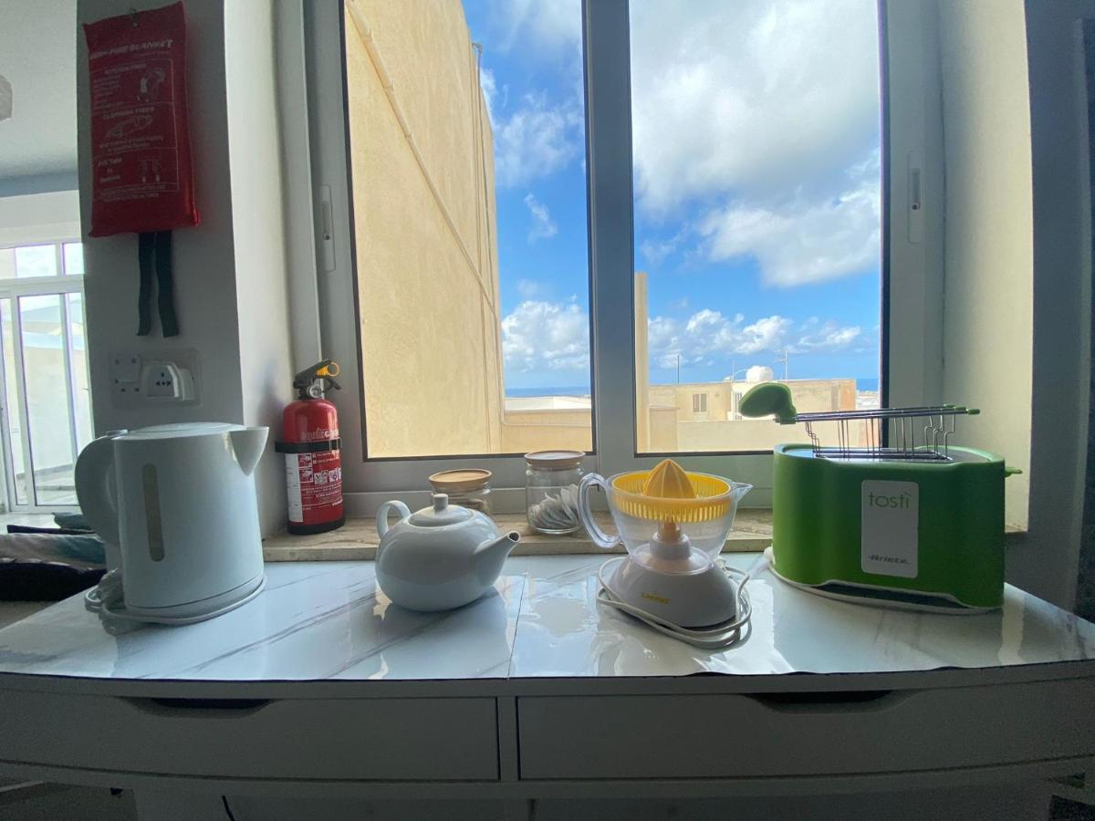 Penthouse "Maltese Scent" Daire Mellieħa Dış mekan fotoğraf