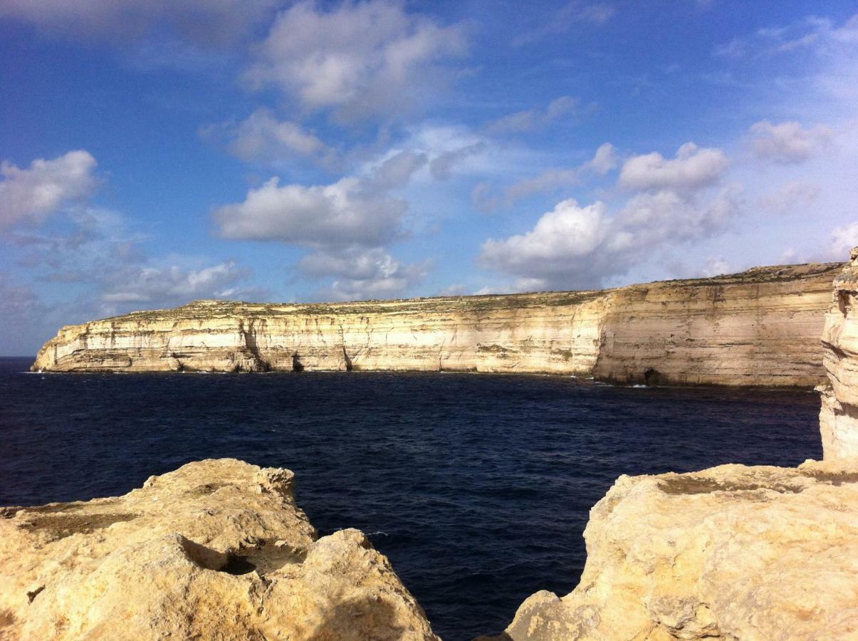 Penthouse "Maltese Scent" Daire Mellieħa Dış mekan fotoğraf