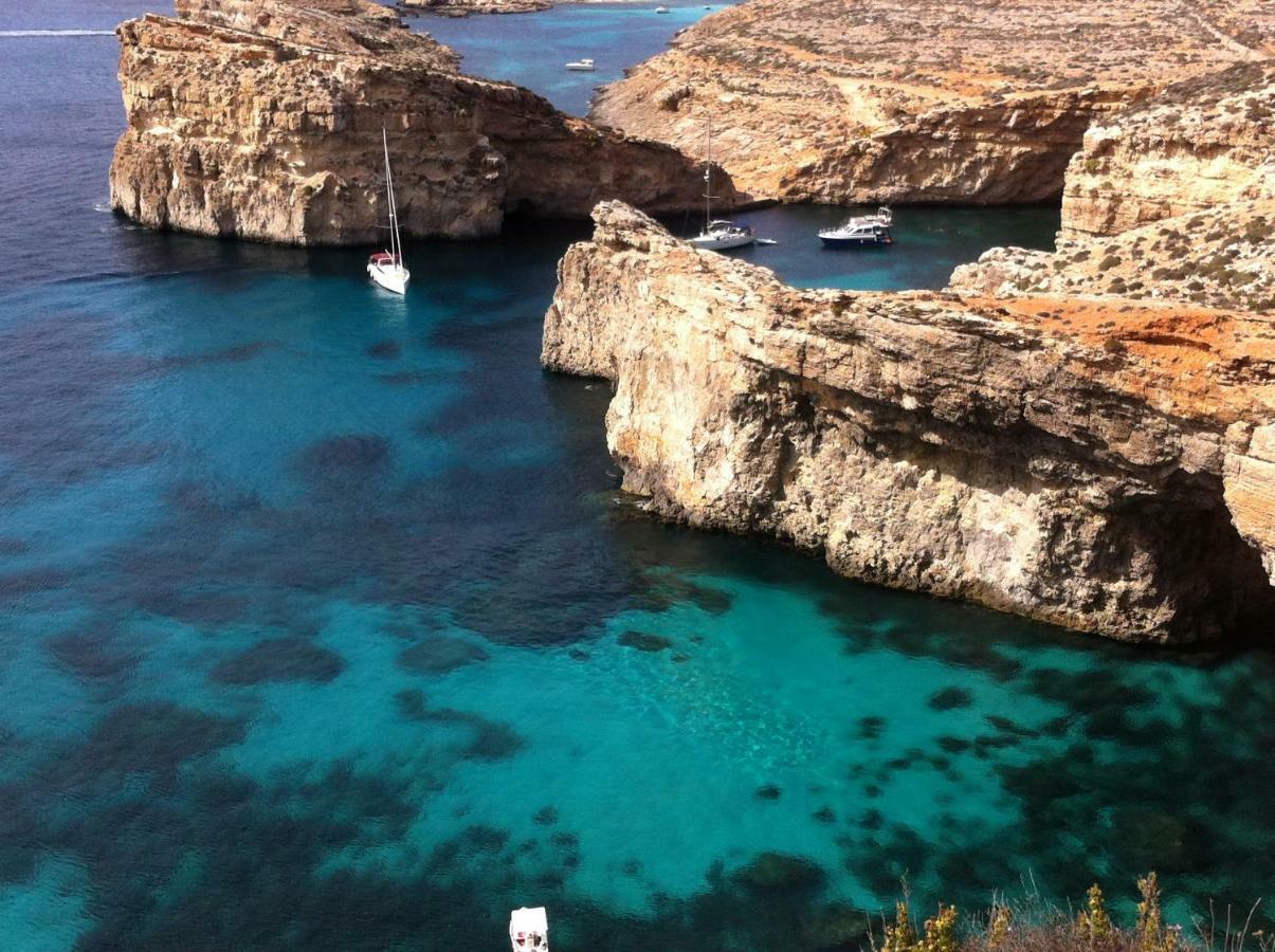 Penthouse "Maltese Scent" Daire Mellieħa Dış mekan fotoğraf