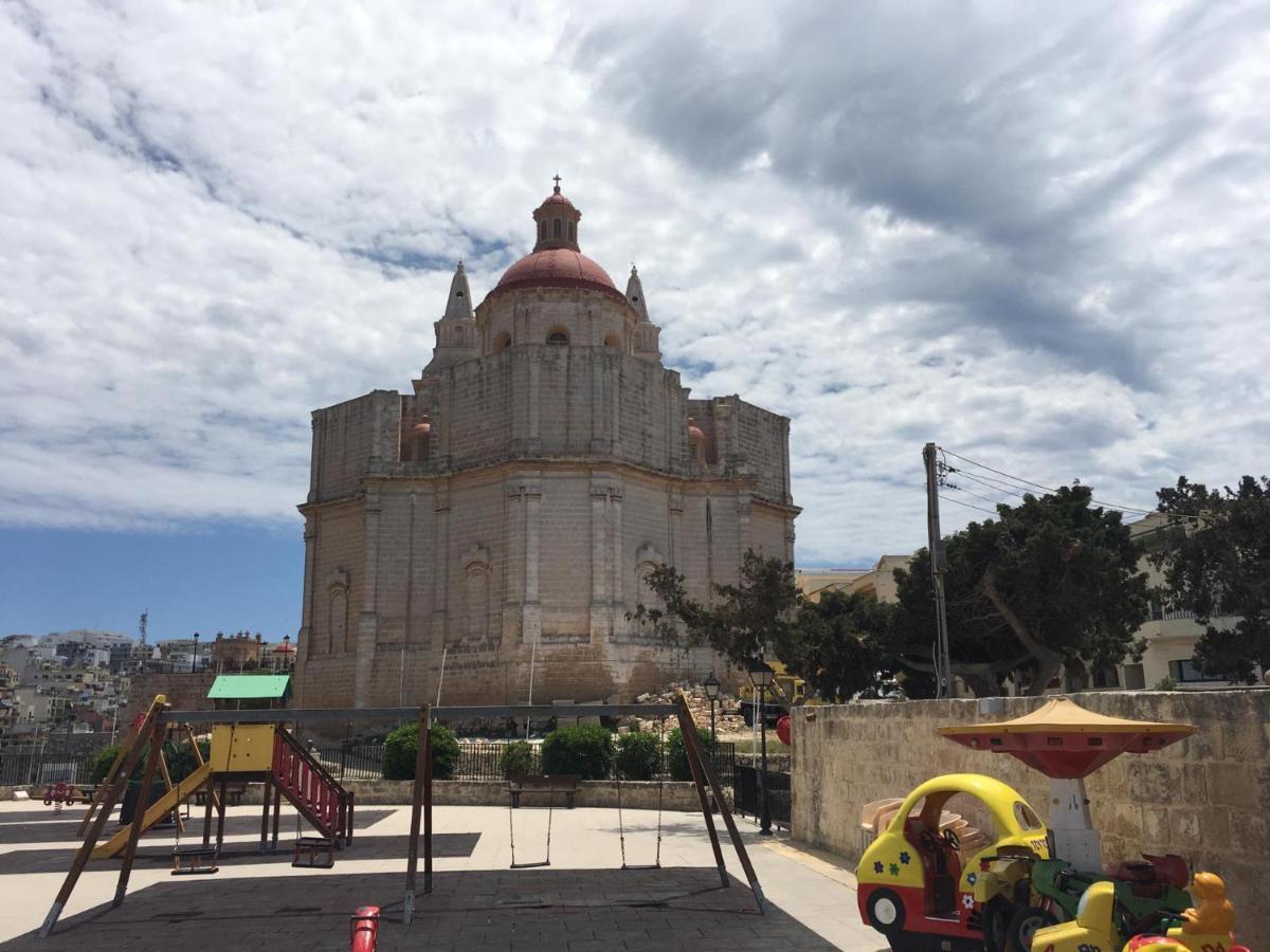 Penthouse "Maltese Scent" Daire Mellieħa Dış mekan fotoğraf