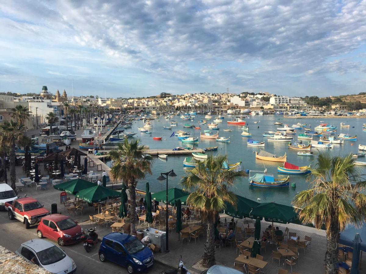 Penthouse "Maltese Scent" Daire Mellieħa Dış mekan fotoğraf